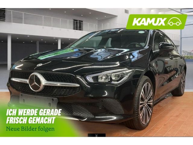 MERCEDES-BENZ CLA 250 Shooting Brake EQ 8G-DCT Progressive+LED