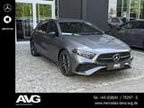Mercedes-Benz A 200 AMG Special Edition LED Sound Park Night - Mercedes-Benz A 200 mit Benzin-Antrieb: Limousine