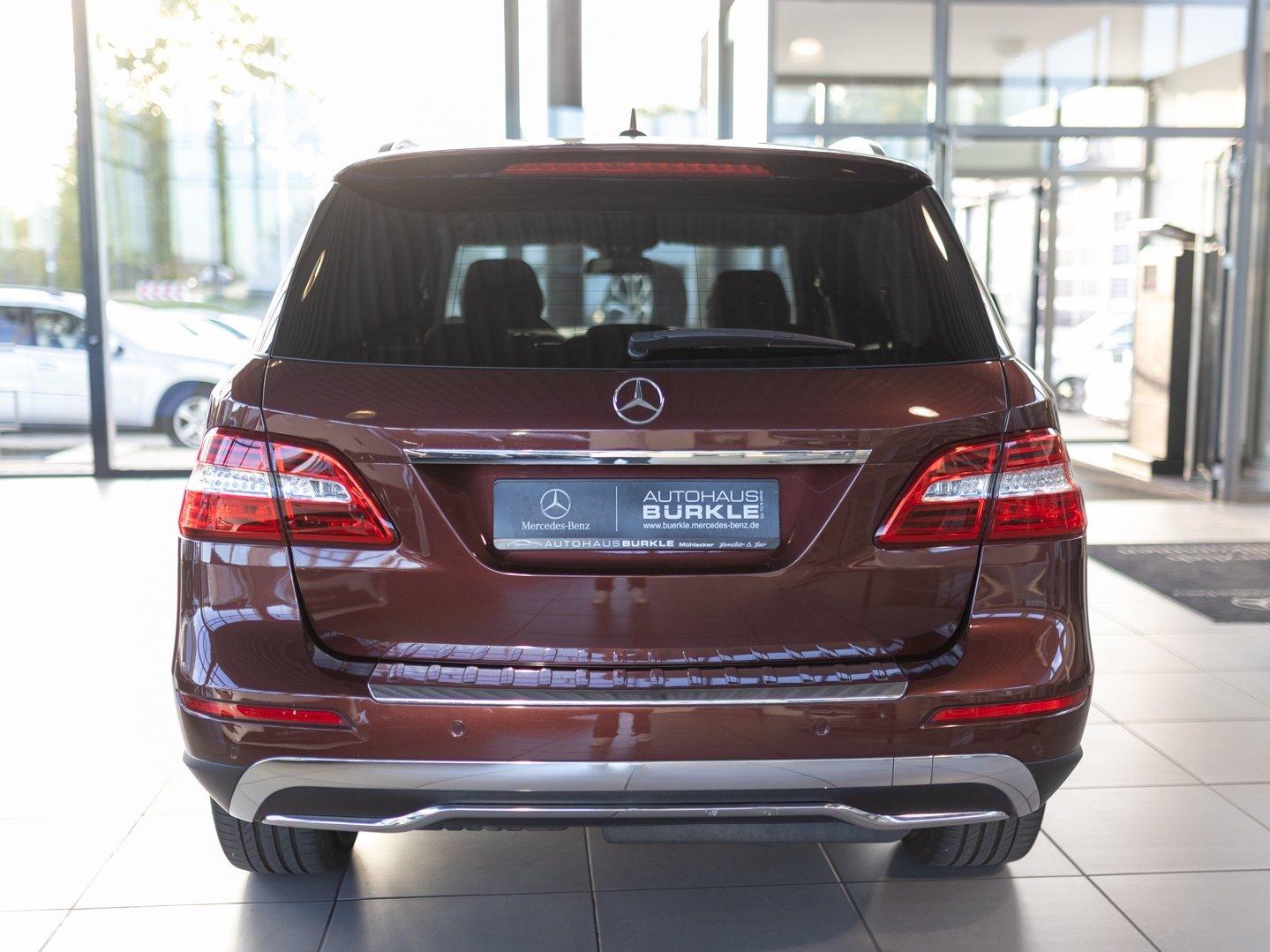 Mercedes-Benz ML 350 CDI 4MATIC Memory,Bi-Xenon,COMAND,1.Hand!