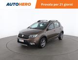 Dacia DACIA Sandero Stepway 1.0 SCe 75 CV Access - Dacia Sandero Access mit Benzin-Antrieb