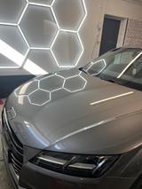 Audi TT Coupe 2.0 TFSI S tronic quattro - - gebrauchte Audi TT aus dem Jahr 2016