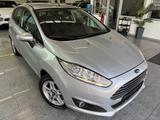 Ford Fiesta 1.6 Ti*AUTOMATK*TITANIUM*SHZ*PTS*USB*BLUE - Ford Fiesta mit Benzin-Antrieb: Sitzheizung