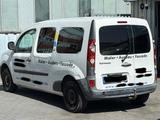 Renault Kangoo Rapid Maxi Extra Doppelkabine - Renault Kangoo aus 2010 mit Diesel-Antrieb