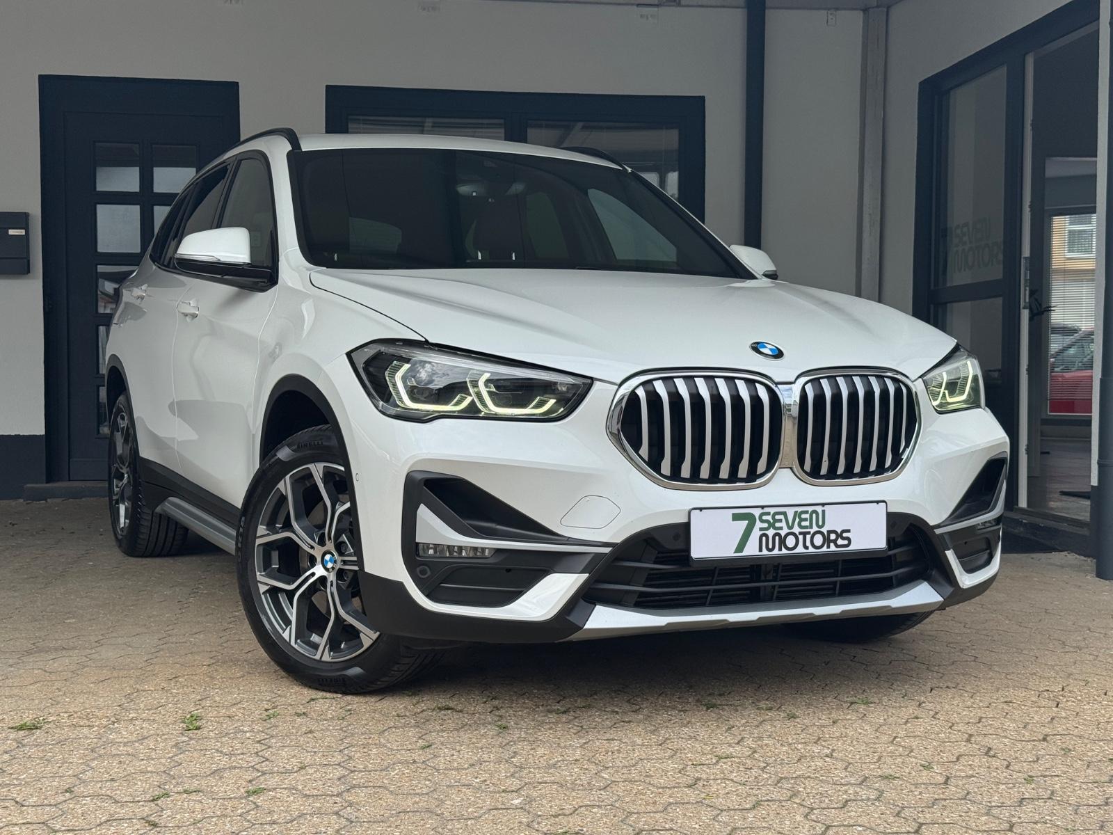 BMW X1 sDrive20d xLine Aut Navi LED Leder Pano Kamer