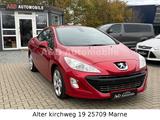 Peugeot 308 CC Cabrio-Coupe Platinum LEDER XENON SHZ JBL - Peugeot 308 Platinum mit Diesel-Antrieb