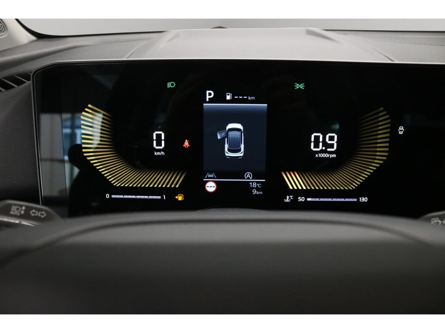 Fahrzeugabbildung Kia Sportage Vision Navi Digitales Cockpit LED ACC