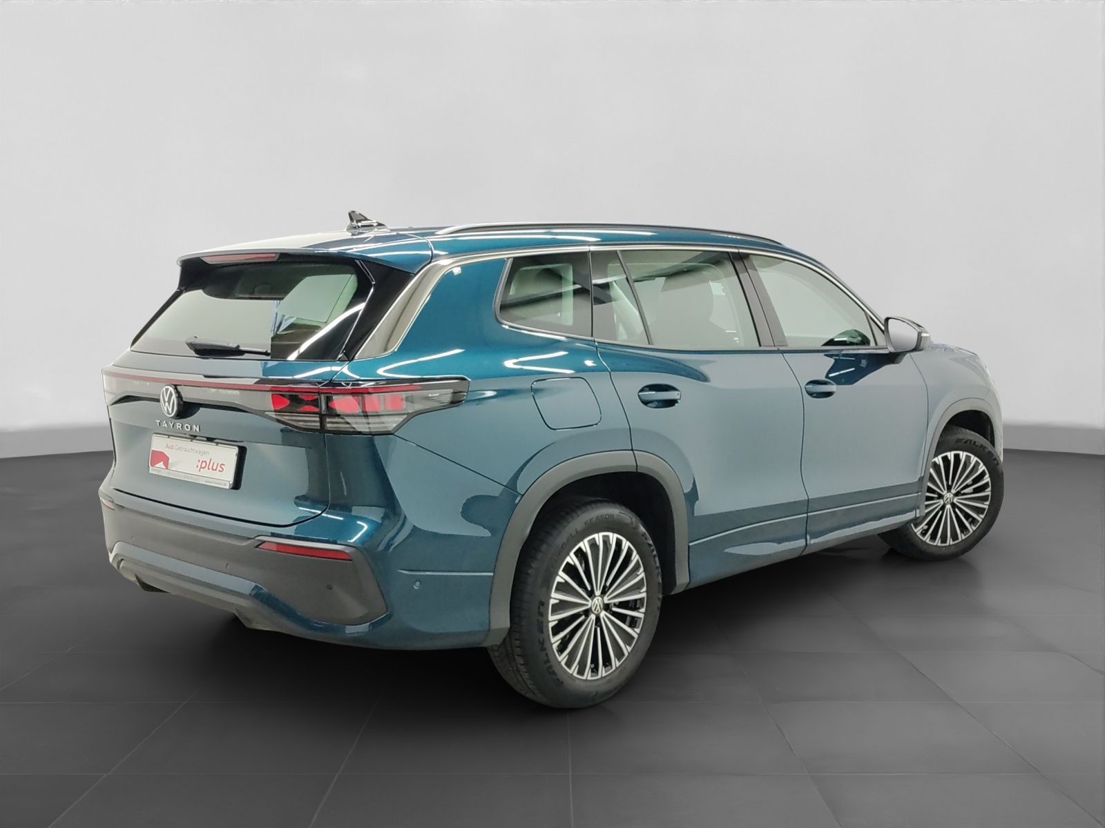 Volkswagen Tayron - Bild 3