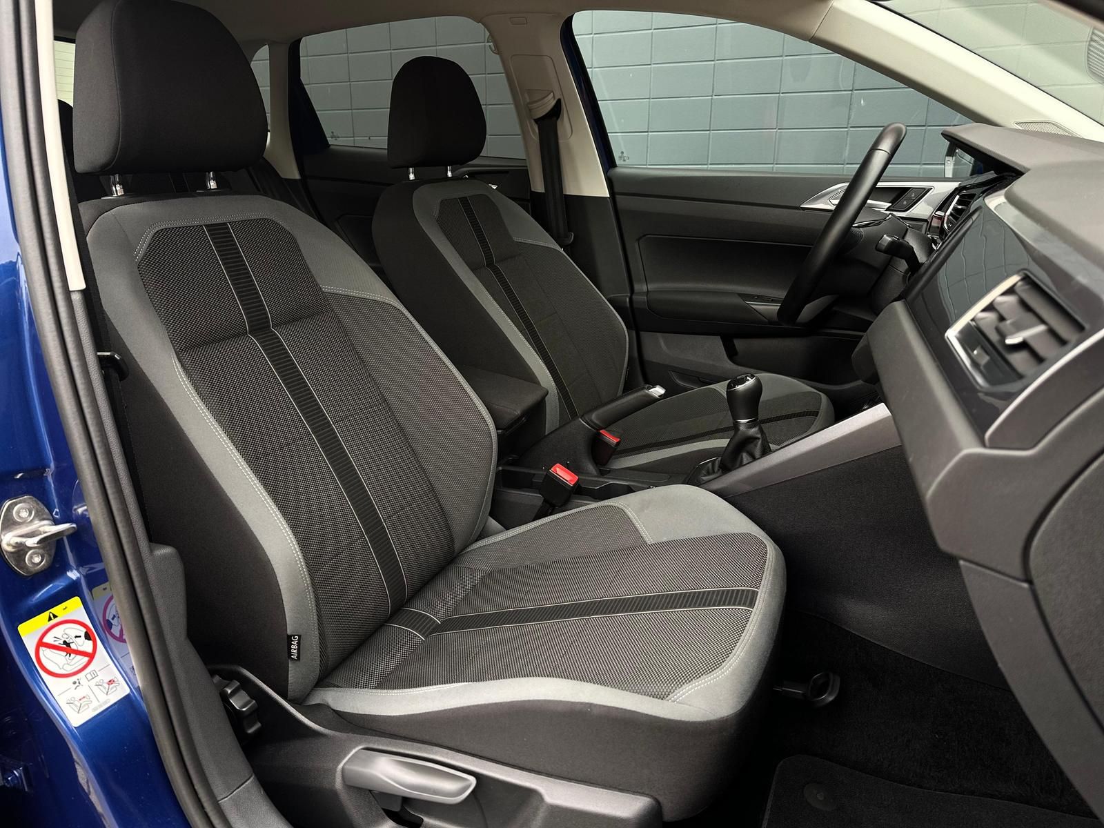 VW Polo 1.0TSI HIGHLINE* LED#ACC#FRONT#NAV#SHZ#KLIM - Image 15