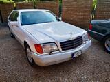 Mercedes-Benz 400 SEL 1992 spanish import NO RUST!!! TOP - gebrauchte Mercedes-Benz 400 aus dem Jahr 1992