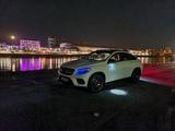 Mercedes-Benz Mercedes GLE Coupé 350D - Mercedes-Benz 350 aus 2017