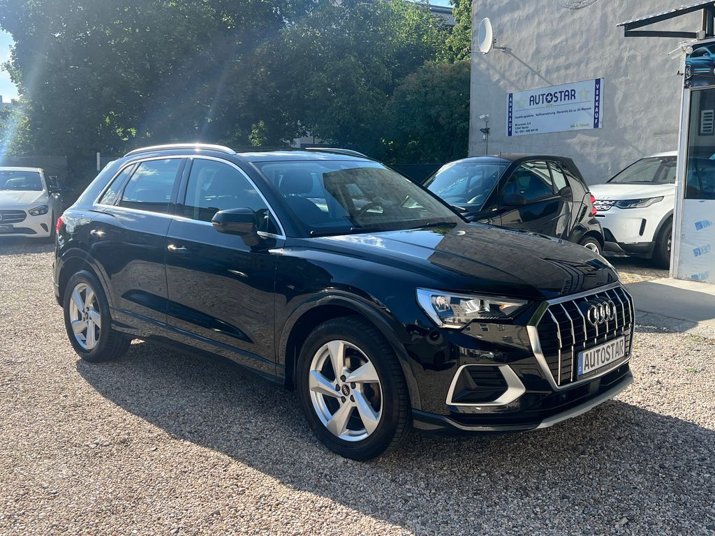 Audi Q3 35 TDI S tronic*Euro6*Navi*Top