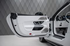 SL 680 Maybach Monogram Series WHITE/WHITE