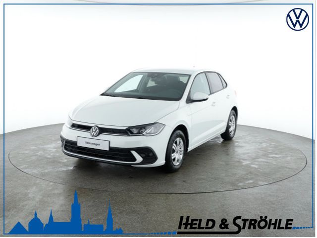 Volkswagen Polo 1.0 "Unlimited" LED PDC APP GRA SiHZG LWS