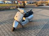 Vespa GT 200 - VESPA SILBER
