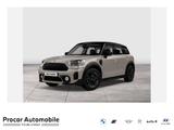 MINI Cooper RFK NAVI LED PDC V+H DAB Tempomat Klima - silberne MINI Countryman Serie