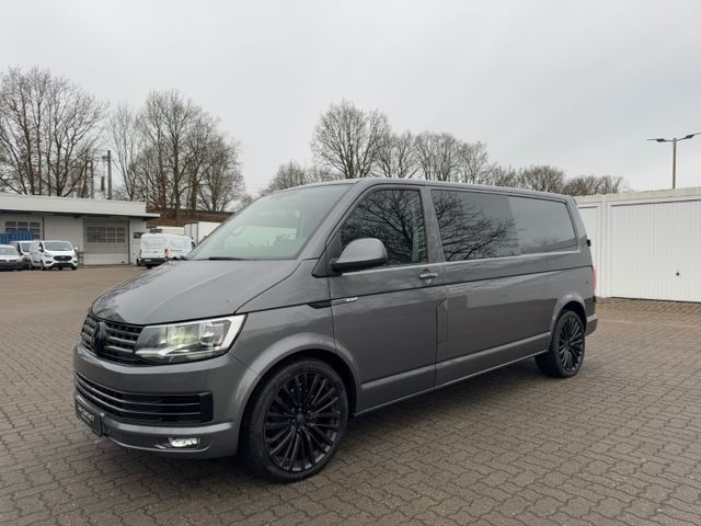 Volkswagen T6 Transporter DSG MIXTO*5 SITZE*NAVI*LED*TEMPO*