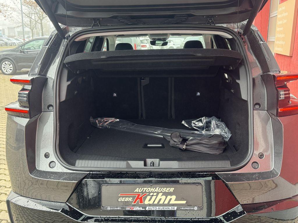 Citroën C5 Aircross Hybrid 145 MAX + Winter, Pano, AHK