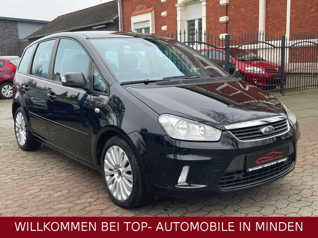 Ford C-MAX 2.0 Automatik Titanium/Navi/Klima/2.Hand