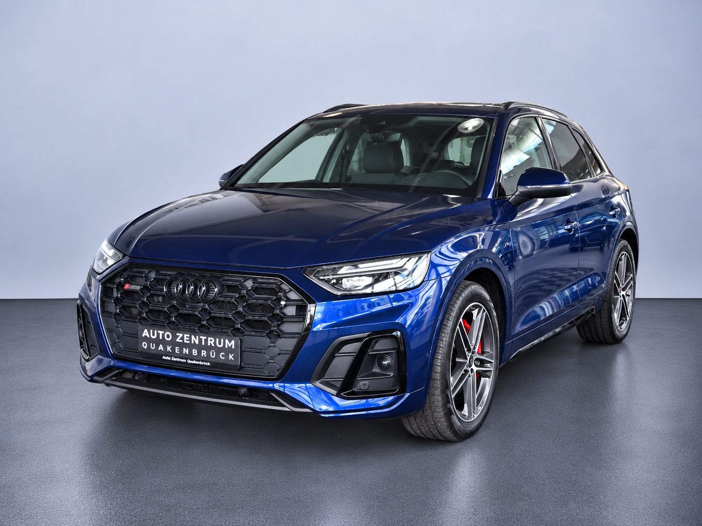 Audi SQ5 3.0 TDI Pano LED Navi HUD Virtual S-Sitze 20