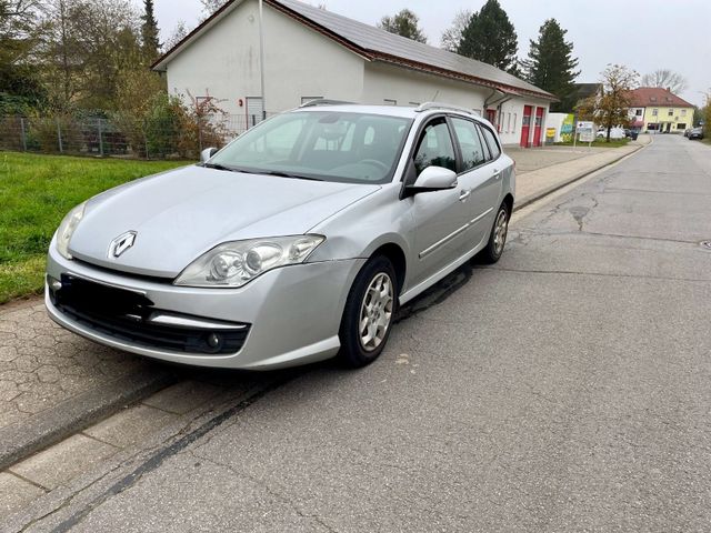 Renault Laguna Grandtour 2.0 dci Automatik...