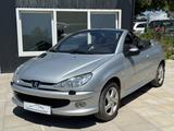 Peugeot 206 Cabriolet CC Platinum Benzin/Klima/TÜV 5-25 - Peugeot 206 in München