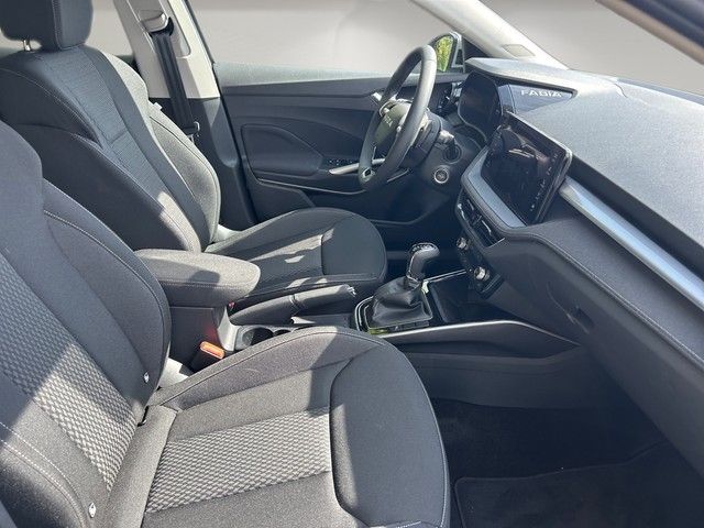 Skoda Fabia - Bild 22