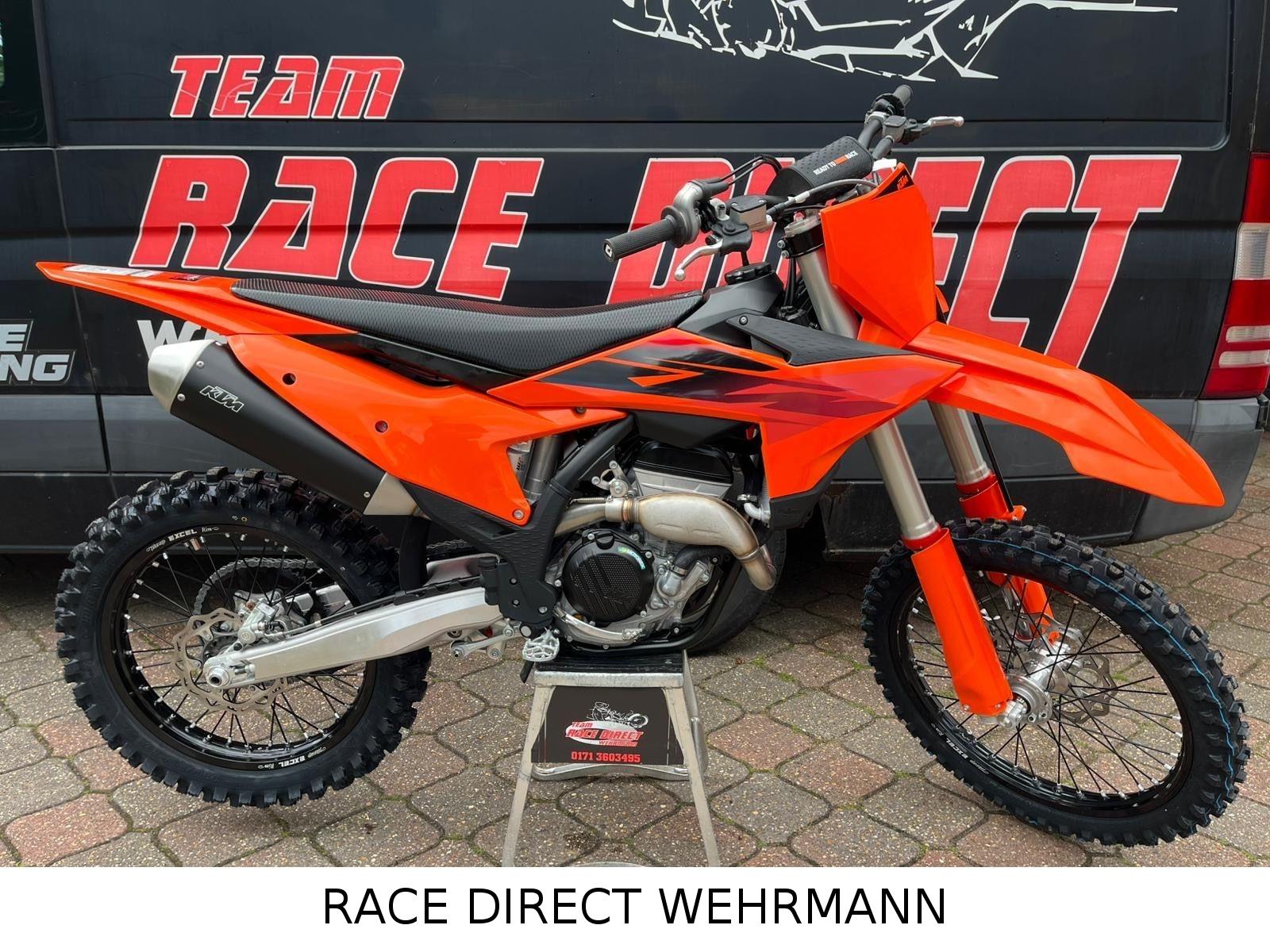 KTM SX-F 250 SX F SXF 2027 Inzahlungn. Finanzierung