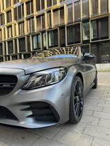 Mercedes-Benz C 43 AMG Mercedes-AMG C 43 4MATIC Autom. Mer... - gebrauchte Mercedes-Benz C 43 AMG aus dem Jahr 2019
