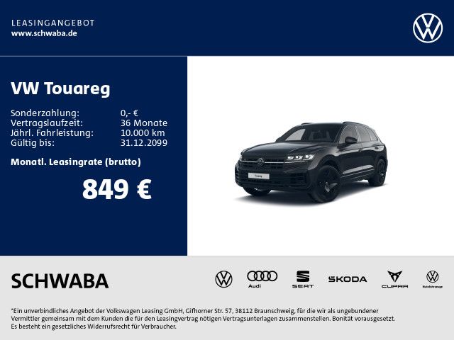 Volkswagen Touareg - Bild 2