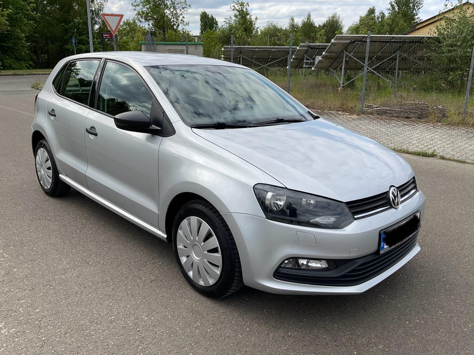 Volkswagen Polo V Trendline,Zahnriemen neu
