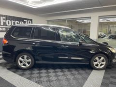 FORD Galaxy Automatik 7-SITZE KLIMA ISOFIX SITZHZG
