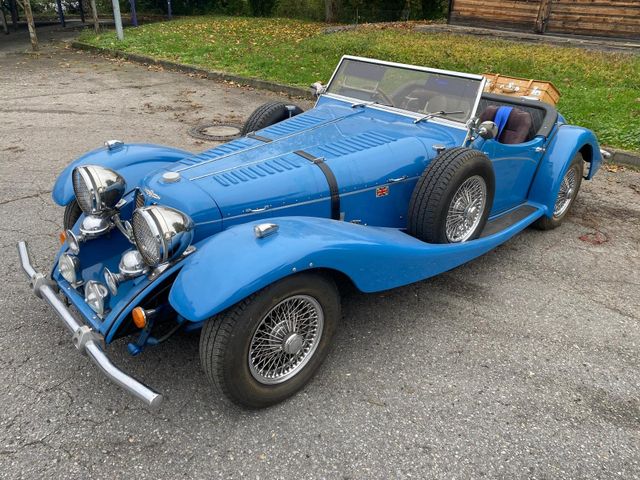 Andere  Adams Roadster Oldtimer TÜV neu möglich 