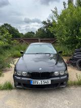 BMW 540i A Touring - - BMW 540 aus 1999: 540i