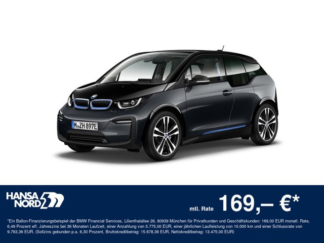 BMW i3 120Ah SPORTPAKET ELEKTRO LED NAVI KAMERA 20"