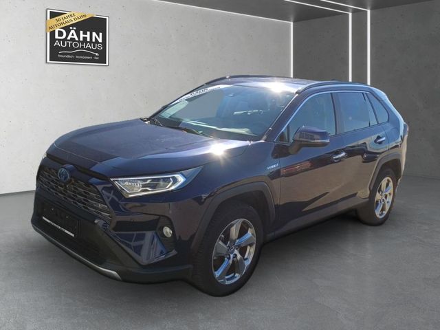 Toyota RAV 4 2.5 4x2 Hybrid Lounge