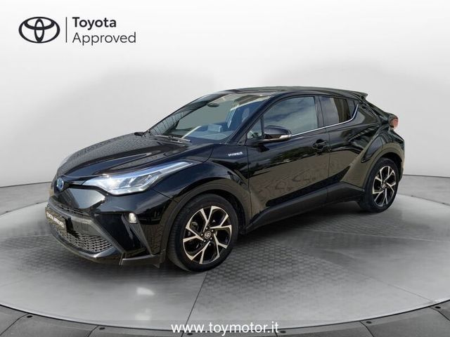 Toyota C-HR (2016-2023) 1.8 Hybrid E-CVT Trend