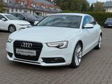 Audi A5 Sportback 2.0 TDI S-Line XENON*NAV*SHZ*TEMP - Audi A5 mit Diesel-Antrieb: 2.0
