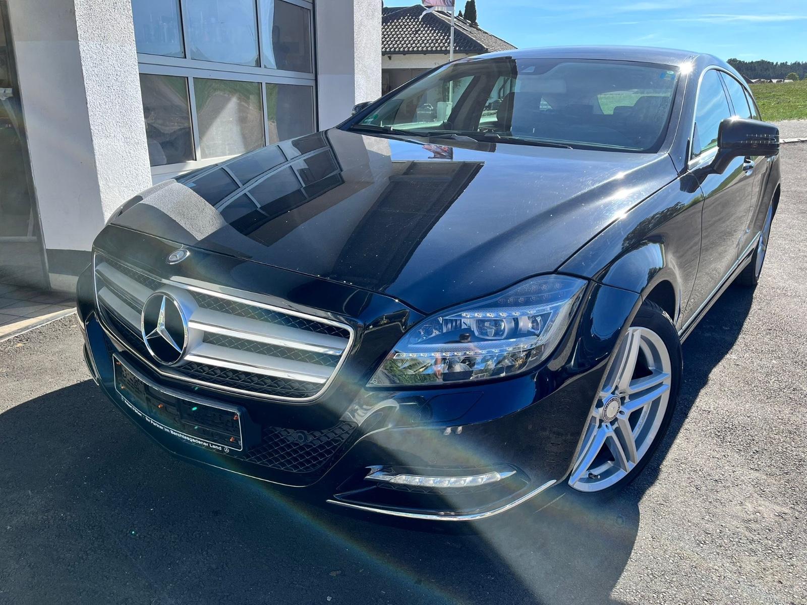 Mercedes-Benz CLS Shooting Brake CLS 350 CDI*2 HAND*TOP*