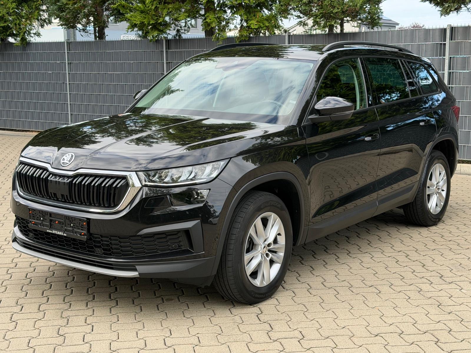 Skoda Kodiaq 1.5 TSi LED ACC AHK 7 SITZE