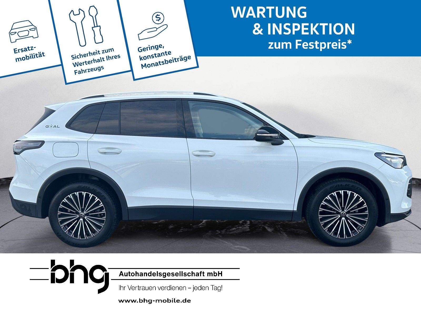 Volkswagen Tiguan - Bild 6