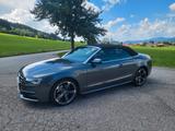Audi A5 2.0 TDI Cabriolet S line 