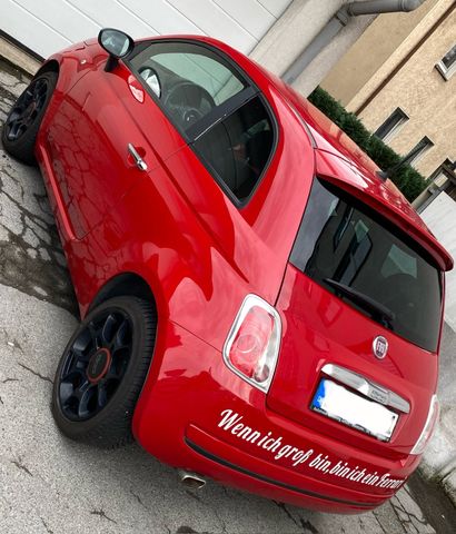 Fiat 500 1.2 