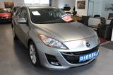 Mazda 3 Lim. Exclusive-Line 1.Hand - gebrauchte Mazda 3 aus dem Jahr 2010
