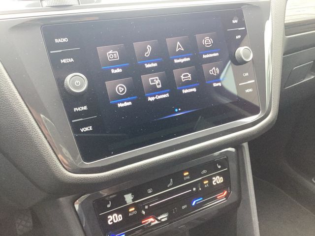 Tiguan Allspace 2.0TDI DSG 4Motion Elegance AHK