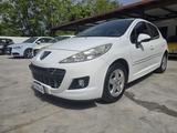 Peugeot 207 1.4 HDi 70CV 5p. Active - Peugeot 207 mit Diesel-Antrieb: 1.4