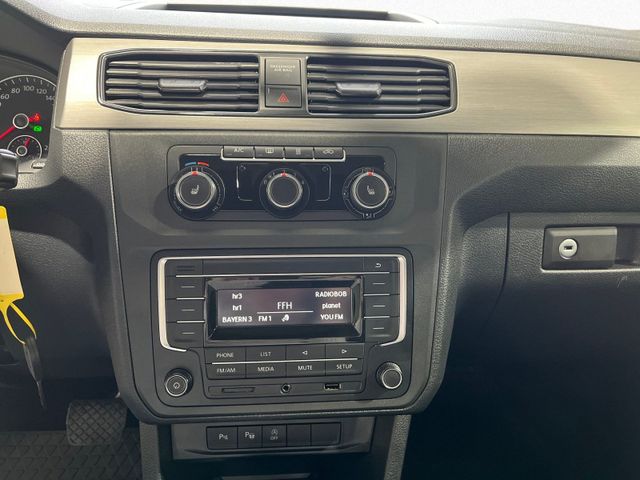 Caddy Maxi Life 2.0 TDI TRENDLINE PDC+KLIMA+AHK+