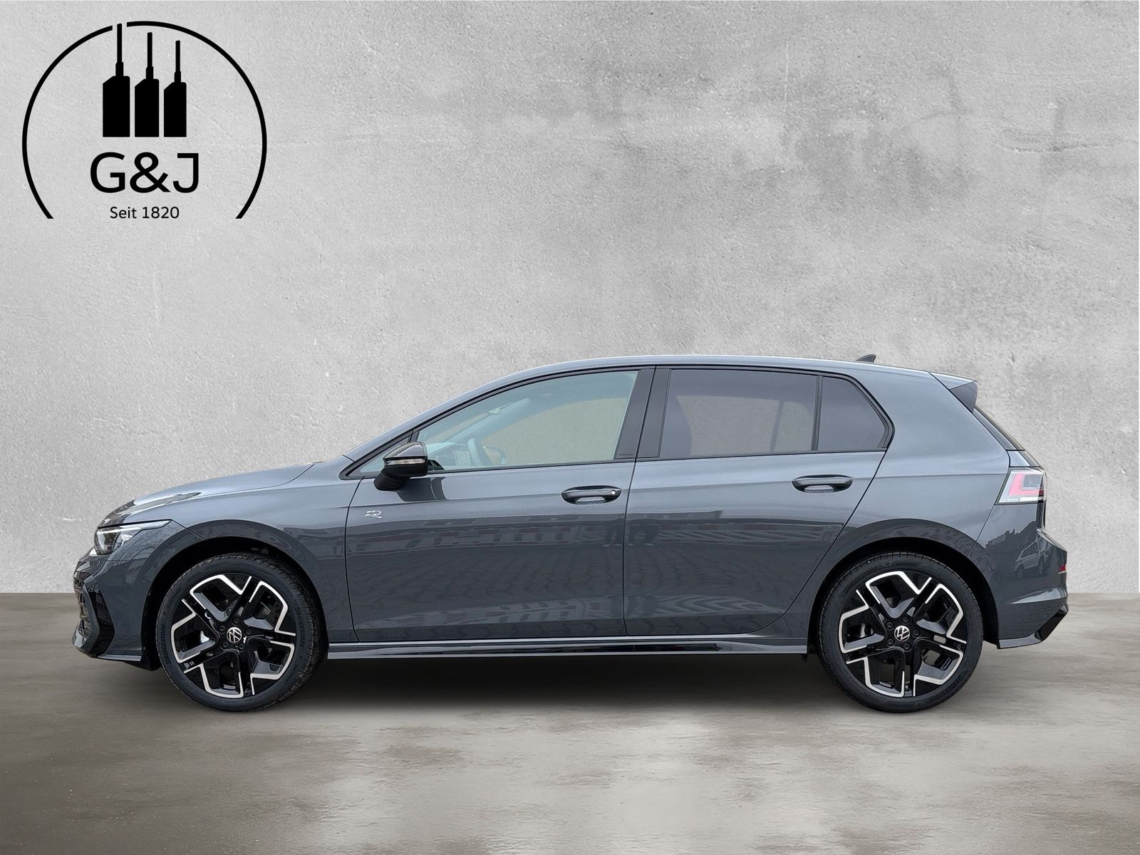 Fahrzeugabbildung Volkswagen Golf R-Line 2,0 TDI 110 kW 7-Gang DSG