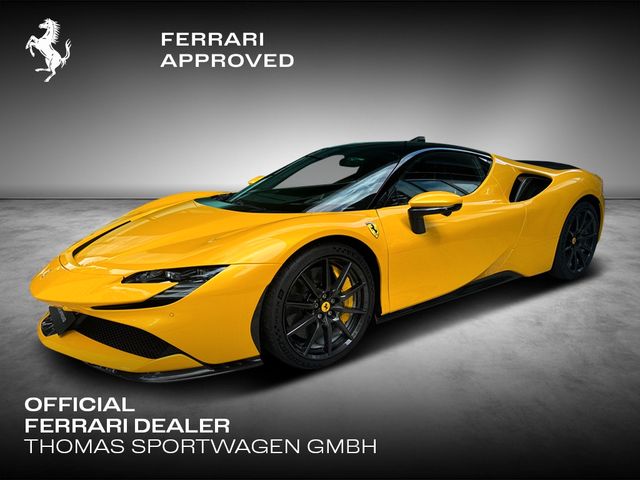 FERRARI SF90