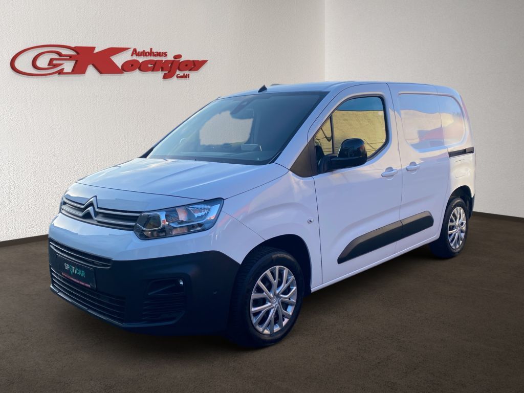 Fahrzeugabbildung Citroën Berlingo 1.5 BlueHDi 130 M S&S Club