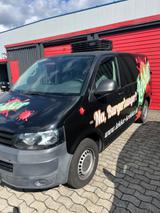 Volkswagen T5 Kastenwagen / Kühlfahrzeug / 3,5t Anhängelast - Kühlfahrzeug